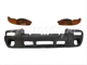 FOR 02-04 JEEP LIBERTY LTD SPT FRONT BUMPER SINGAL LIGHT 3P
