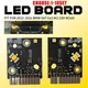 Yellow DRL LED Boards For BMW G42 2 Series G87 M2 2022 2023 2024 Models 2-20X