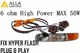 Plug & Play Loads Resistors to fix  Chevy Truck LED Turn Signal Light HyperFlash