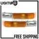 1998-05 CHEVY S10 GMC JIMMY SONOMA Left Right Pair Side Marker Signal Lights