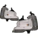 Signal Light Assembly Set For 2018-2021 Buick Enclave CAPA GM2530140 GM2531140