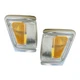 For Toyota Pickup 1992-1995 Corner Lights Driver And Passenger Side | Set Of 2