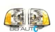 NEW CORNER PARK SIGNAL LIGHTS LENS SET FOR 1994-2002 DODGE RAM 1500 2500 3500
