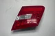 2010-2013 MERCEDES W207 E-CLASS REAR INNER RIGHT TAIL LIGHT LAMP 2078200464 OEM