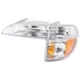 Corner Light For 1995-01 Ford Explorer Mercury Mountaineer Left Side F67Z13201AA