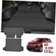 Cargo Liner and Backrest Mat for Chevy Equinox 2018-2024 - 2018-2024 Equinox