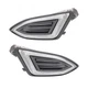 For Ford Edge 2015-2018 Turn Signal/Parking Light Driver and Passenger Side Pair
