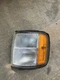 1993-1997 1996 ISUZU TROOPER RIGHT PASSENGER CORNER LIGHT SIGNAL LIGHT