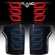 15-20 For Ford F150 Black Sequential Full LED Brake Tail Lights Pair W/Start Up