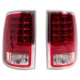 Tail Light Fits Dodge Ram 1500 Pick Up 13-19 Left and Right CH2800203 CH2801203