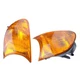Amber Corner Signal Light For 2000-2001 BMW E46 2D Coupe / Cabrio 323Ci 325Ci