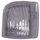 Signal Marker Light Right For 1995-2005 Chevrolet Astro 1995-2005 GMC Safari