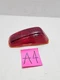 NORS Vintage Glass taillight/tail light lens 1941 Plymouth Ruby Glass T-369