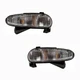 For Buick Allure/LaCrosse 2005-2009 Turn Signal/Parking Light Driver & Passenger