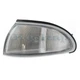 For 1993-1997 Prizm Front Left Corner Lights Clear Plastic 94852394 GM2520127 V