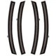 Sidemarker Lights Set For Chevrolet Corvette C7 Concept - Tinted 2392-020