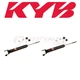 2 pc KYB Rear Shock Absorber for 2002-2006 Nissan Altima - Spring Strut jz
