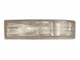 Park Signal Light Fits Chevy Astro GMC Safari 1995-2003 Driver Side Chrome Lamp