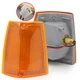 Front Corner Lamp Side Light For Mazda Magnum Thunder B2000 B2600 1985 1998