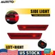 For Dodge Challenger 2008-14 & Dodge Charger 2011-14 Rear Side Marker Lights D For Dodge Challenger 2008-14 & Dodge Charger 2011-14 Rear Side Marker Lights D