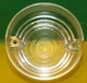 Side Light Clear Plastic Lens Land Rover Series 2a 3 Lucas L594 new old stock