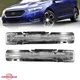 Front Bumper LED Parking Light Fog Lamp LH+RH Set For Ford Taurus 2010-2019
