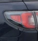 2013-2017 GMC Acadia LH Driver Quarter Panel Mounted Tail Light Lamp OEM
