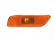 Volvo S80 (1999-2006) NEW! Driver Side Amber Bumper Light Lens Reflector 9188263