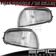 Park Corner Signal Lights for 1992-1994 TOYOTA CAMRY - Left Right Sides Pair