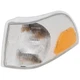 For Volvo V70/C70 1998-2002 Turn Signal/Parking Light Driver | Amber/Clear Lens