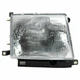 New Passenger Side Headlight For Toyota Tacoma 1997-2000