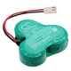 Battery for BMW 3 Series,5 Series,E38,E39,E46,E53,E83,M3,M5,Siren Alarm,X5