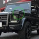 SMOKE LENS FRONT TURN SIGNAL LIGHTS FIT MERCEDES-BENZ W463 G500 G550 G63 G65 AMG