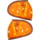 For 1997 1998 Ford Windstar Marker Lights Pair Driver and Passenger FO2550116