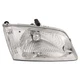 Fits 2000-2002 Mazda 626 Headlight Headlamp Passenger Passenger Side Halogen New