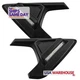 Oracle Lighting 5861-504, Kit Black Plastic Sidetrack Led System For Fits 18- Je