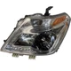 Genuine Nissan Headlight Assembly 26060-5ZW0A