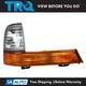 TRQ Right Corner Light Passenger Side Fits 1998-2000 Ford Ranger FO2521144
