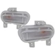 Left & Right Halogen Turn Signal Light Lamps For Jeep Renegade 2019 2020 2021 22