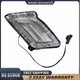 LED DRL Daytime Running Fog Light 31278558 Right Side For Volvo S60 V60 11-13 US