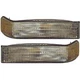For Jeep Grand Cherokee Turn Signal Light 1993-1996 Driver Passenger Side Pair