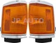 For 1987-1988 Toyota Pickup Corner Light Set Driver and Passenger Side