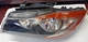 63116942725 EAGLE EYES 2006-08 BMW 3 Series Headlight LH BM083/BM110