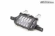 2025 KIA K4 CL4 SEDAN REAR BUMPER LOWER BACK UP CENTER BRAKE STOP LIGHT LAMP OEM