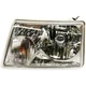 DEPO Headlight For 2001-2011 Ford Ranger Left Driver Side FO2502173 6L5Z13008BA