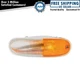 Left Corner Light Driver Side Fits 1998-2005 Volkswagen Beetle VW2520103