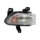 For Jeep Renegade 2015-2018 Turn Signal/Parking Light Passenger Side Front CAPA