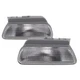 Signal Lights Set For 1995-1999 Dodge Plymouth / Neon CH2530102 CH2531102 Front