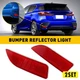 2SET Left+Right Rear Bumper Reflector Lights Lamp For Corolla Toyota Lexus 81910