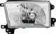 For 1999-2002 Toyota 4Runner Headlight Halogen Driver Side